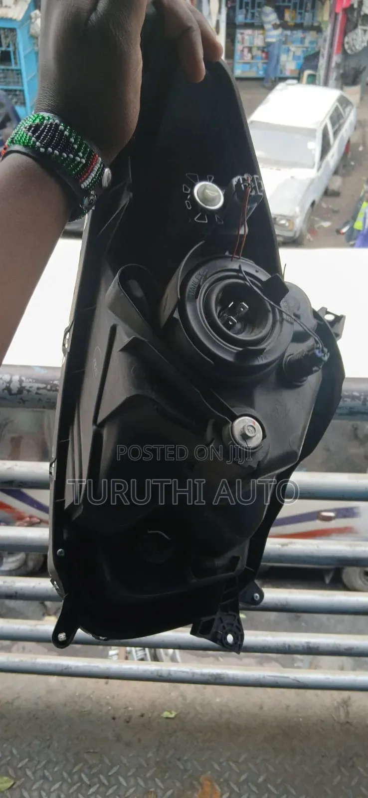 Nissan Dayz 2012-2015 Headlight