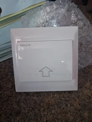 The ZKTeco Energy Saving Switch-M Is a Hotel Key Card Power Controller