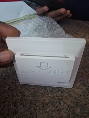 The ZKTeco Energy Saving Switch-M Is a Hotel Key Card Power Controller