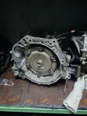 1nr Gearbox Toyota Vits