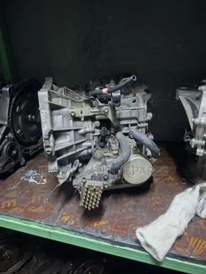 1nr Gearbox Toyota Vits