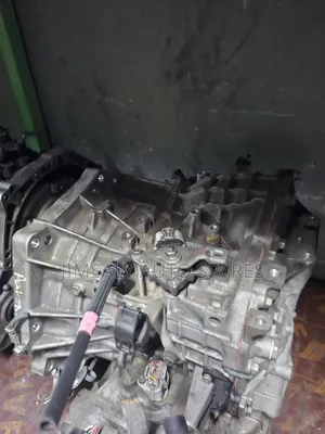 1nr Gearbox Toyota Vits