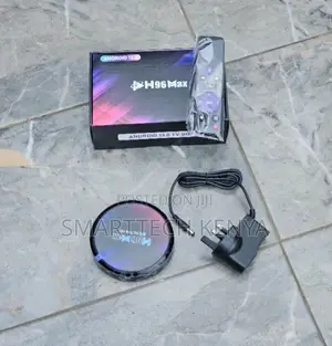 H96 Max Android TV Box Android 13 Smart TV Box