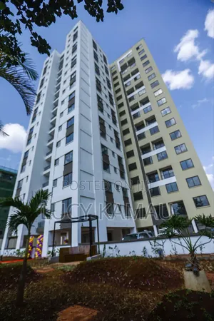 Furnished 1bdrm Apartment in Garden City, Nairobi Central for sale