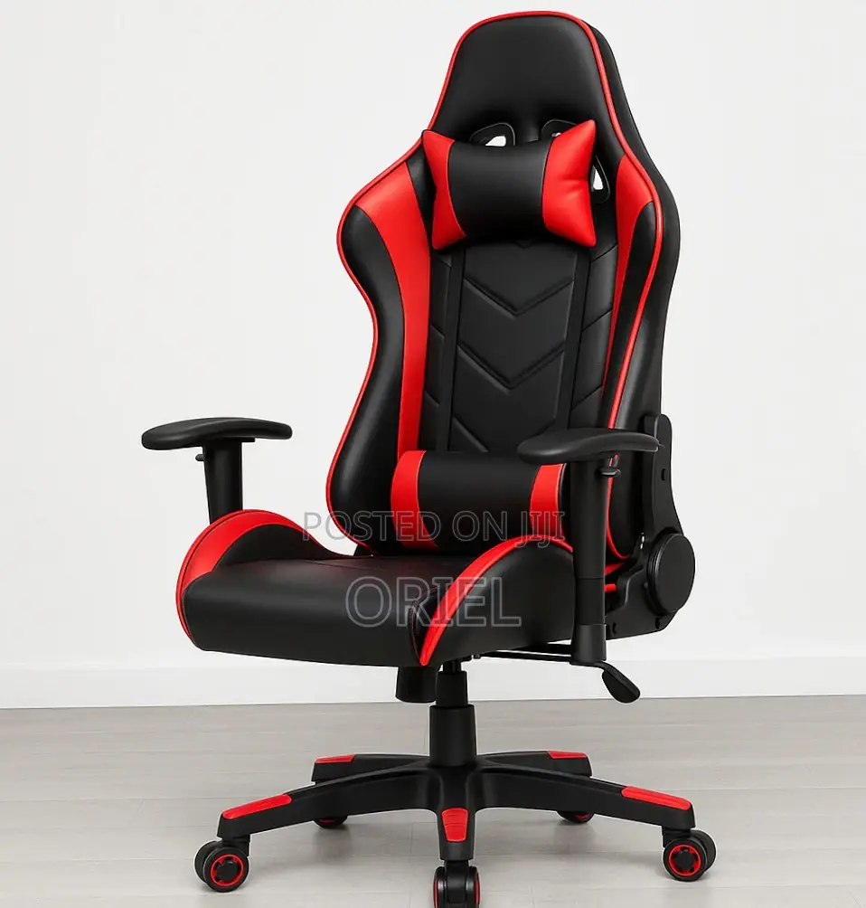Office Chair : Reclining Ergonomic Office Gaming Chair