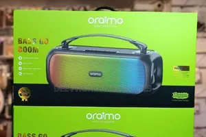 Oraimo Obs 75d Boom Bluetooth Speaker
