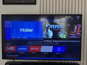 40” Smart TV Quick Moving Sale