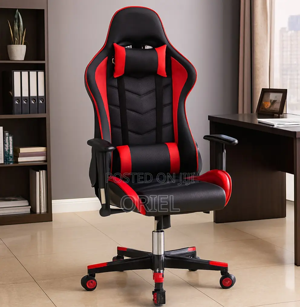 Office Chair : Reclining Ergonomic Office Gaming Chair