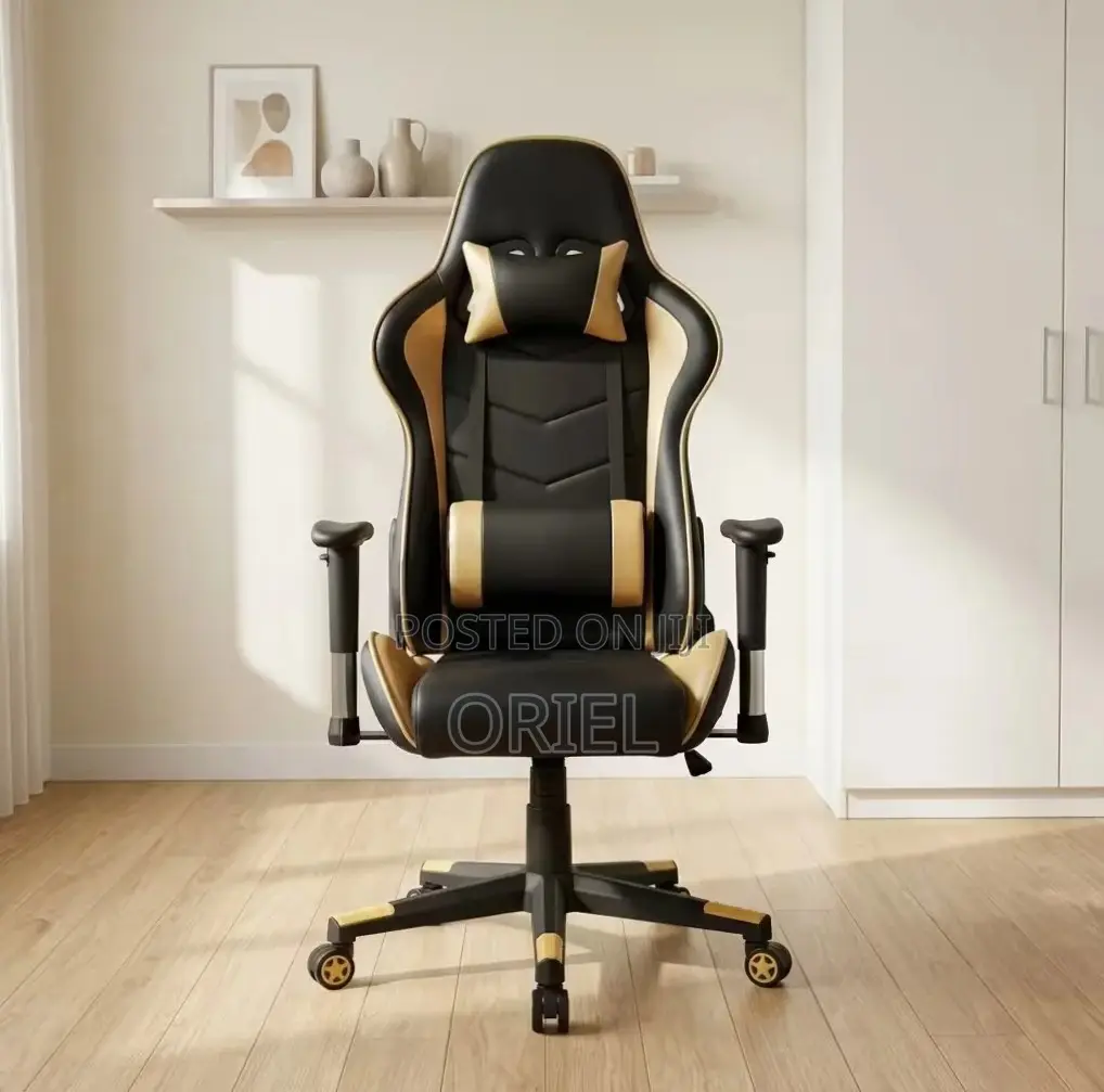 Office Chair : Reclining Ergonomic Office Gaming Chair