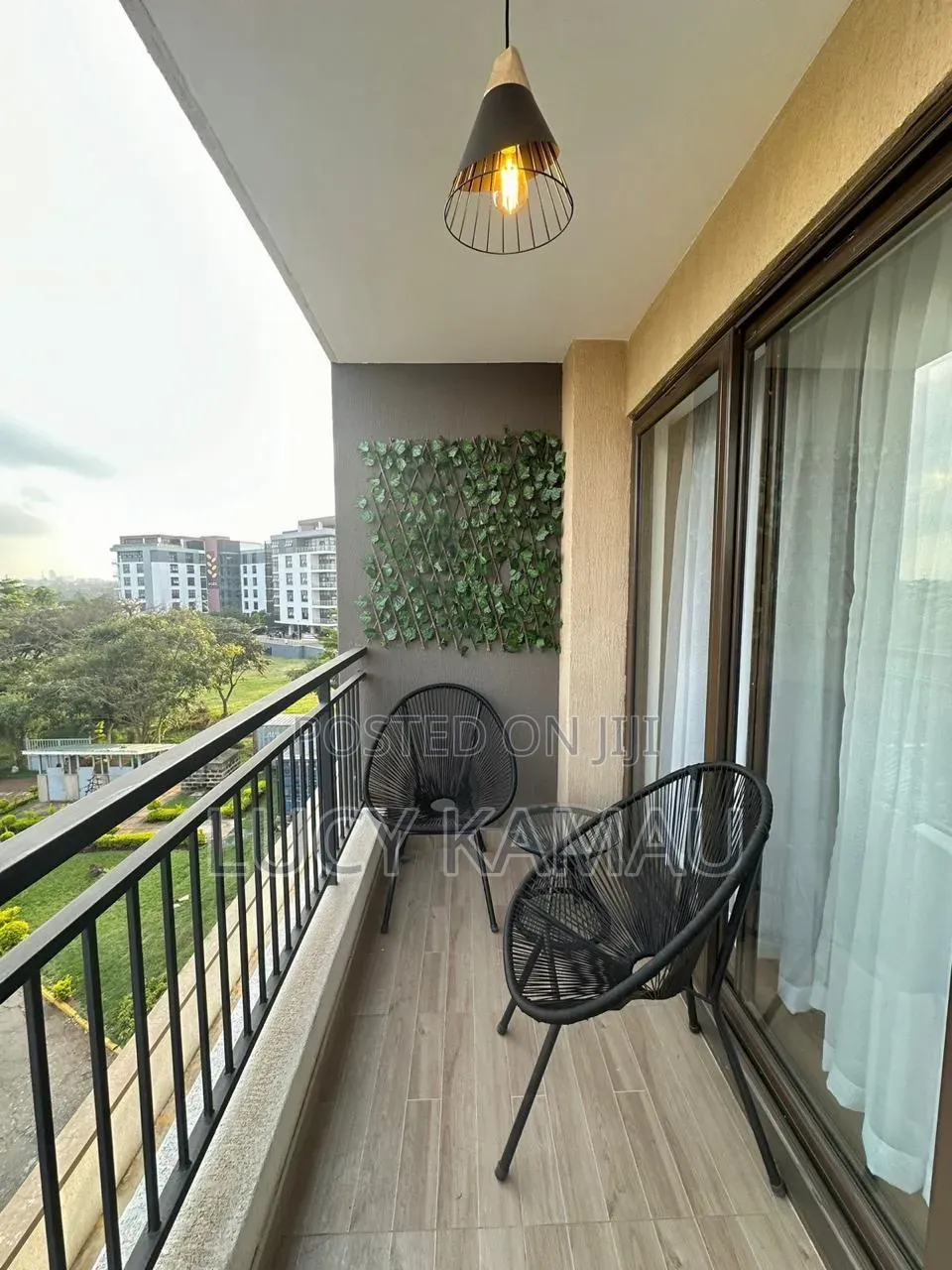 Furnished 1bdrm Apartment in Garden City, Nairobi Central for sale