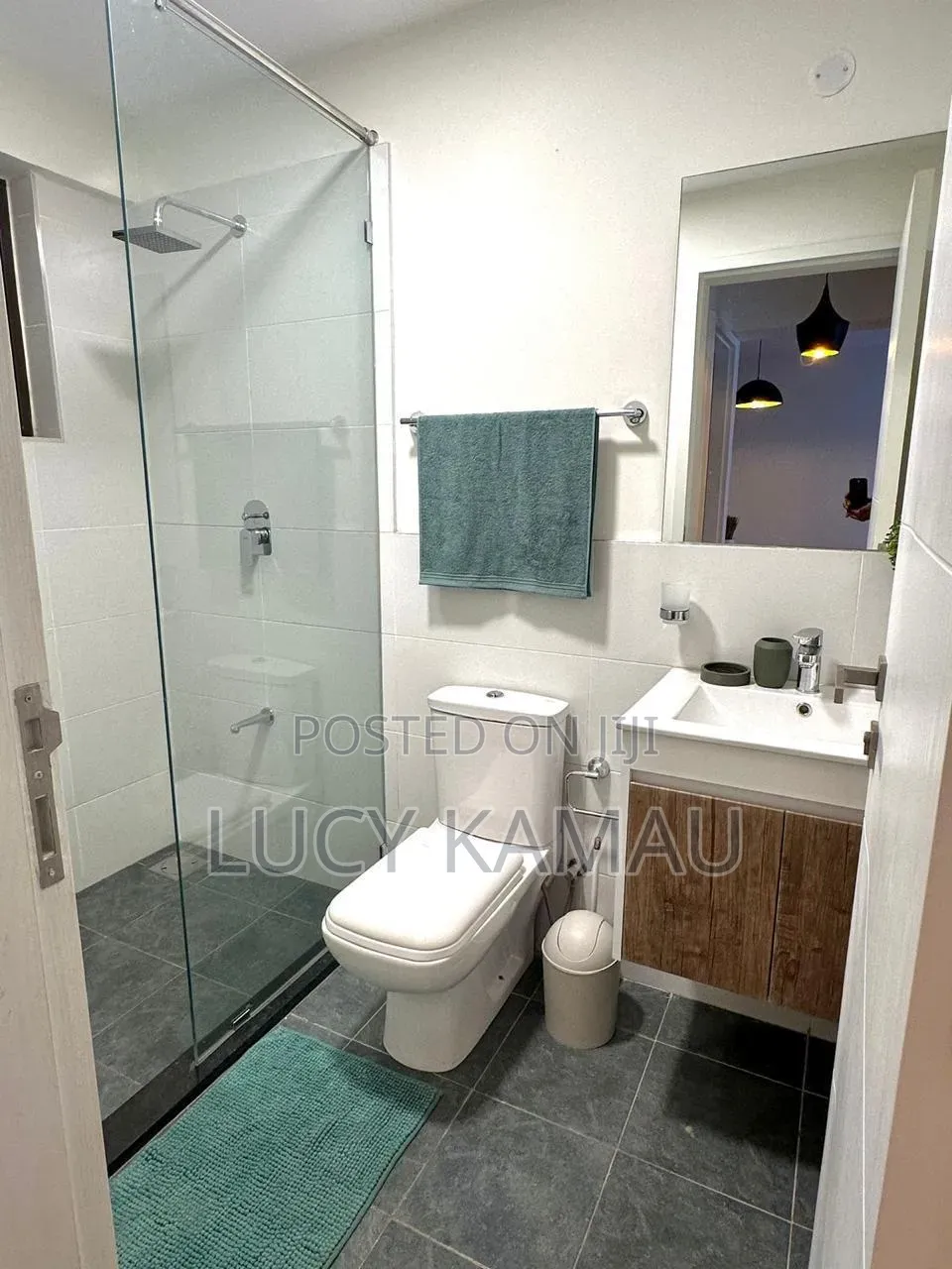 Furnished 1bdrm Apartment in Garden City, Nairobi Central for sale