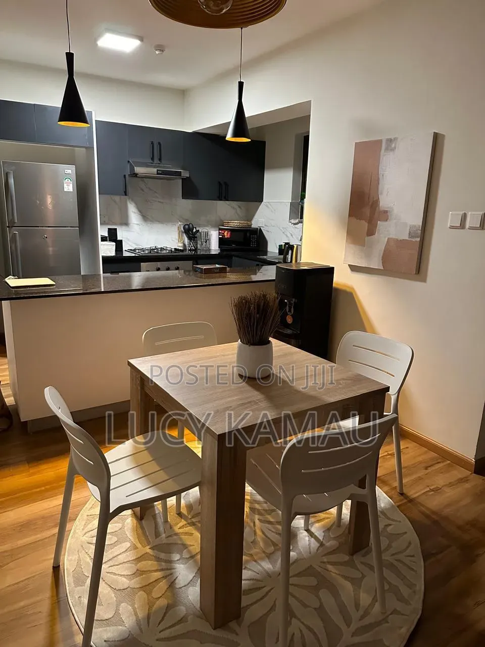 Furnished 1bdrm Apartment in Garden City, Nairobi Central for sale