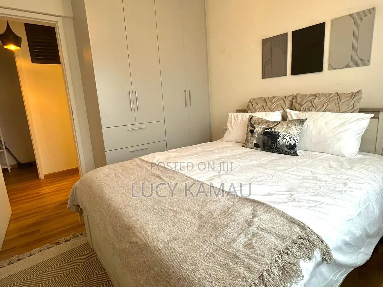 Furnished 1bdrm Apartment in Garden City, Nairobi Central for sale