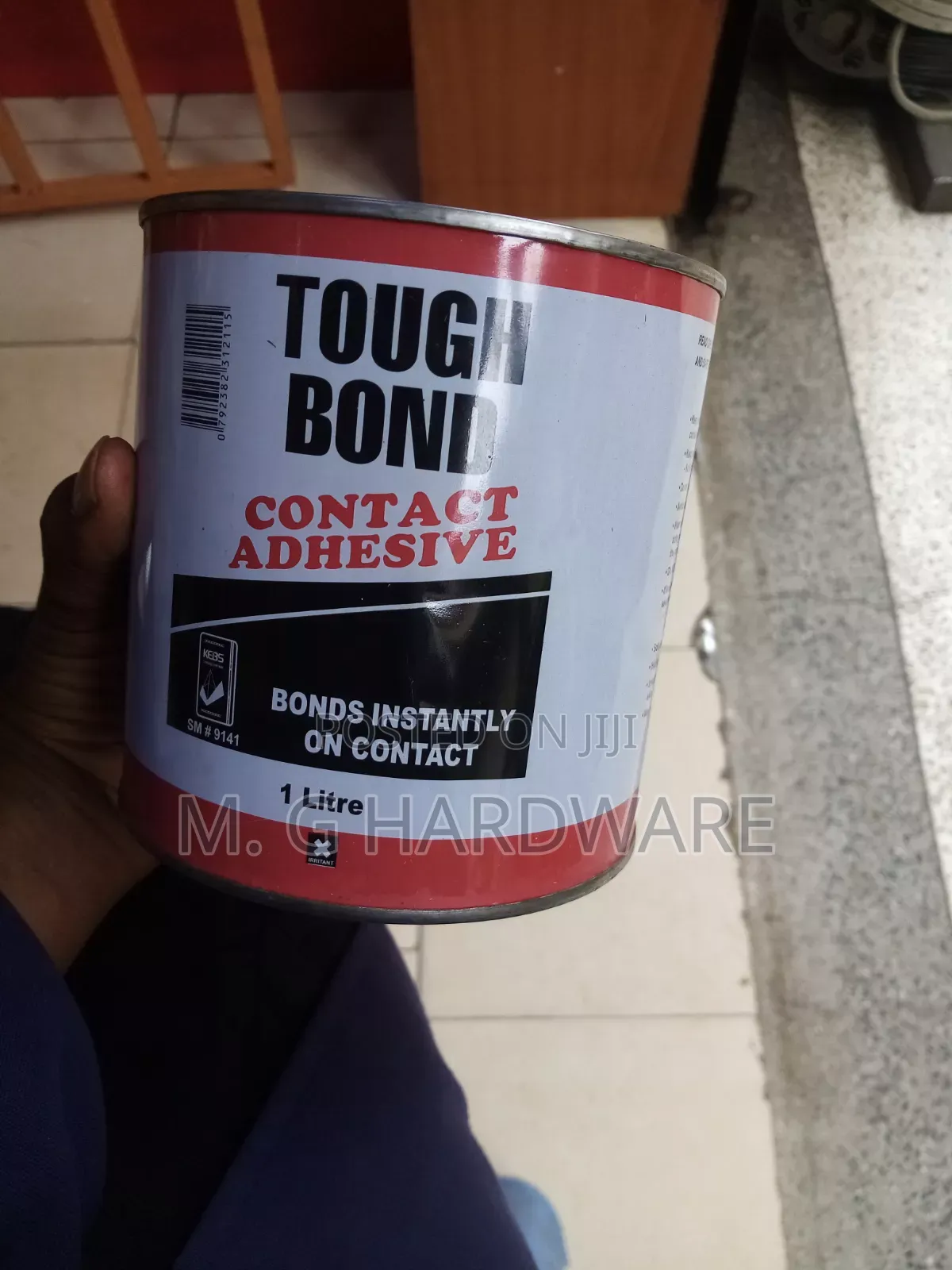 Tough Bond 1litre