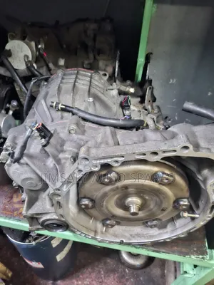 2az Gearbox Vanguard