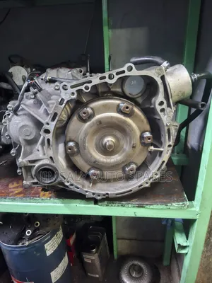 2az Gearbox Vanguard