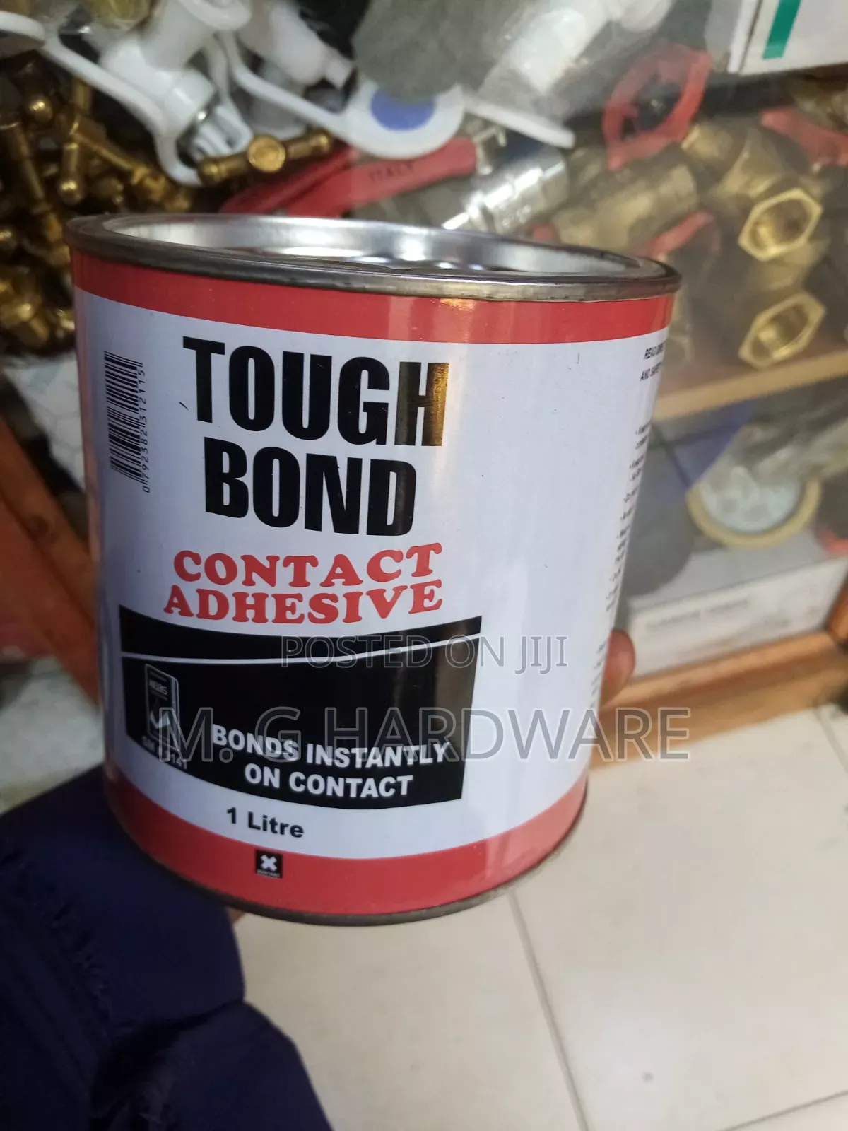 Tough Bond 1litre