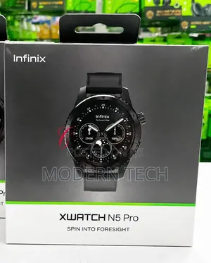 Infinix XWatch N5 Pro Smartwatch