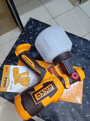 Spray Gun 530W Ingco