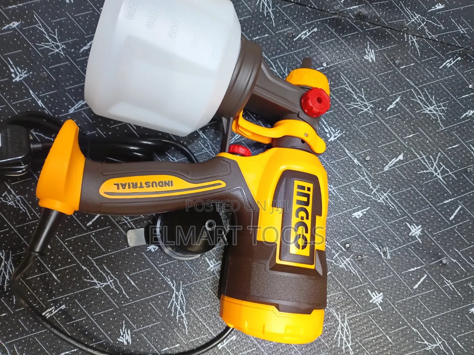 Spray Gun 530W Ingco
