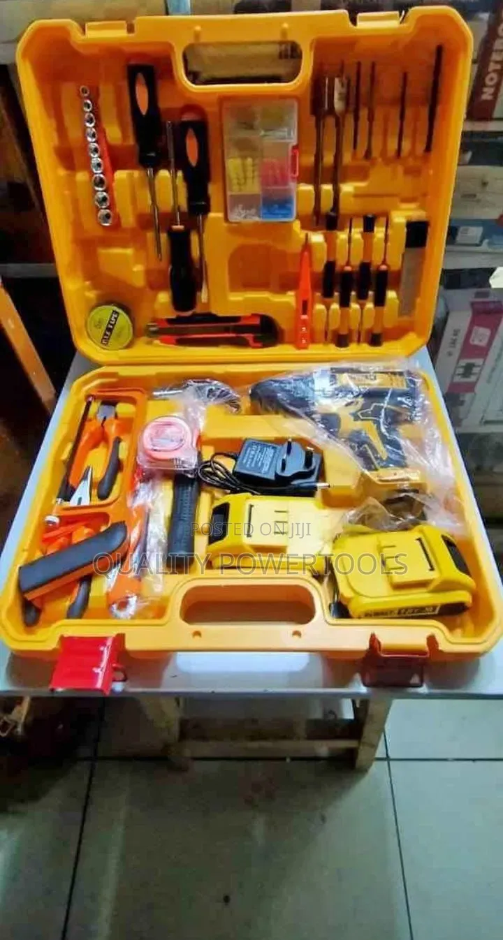 Best Drill Set