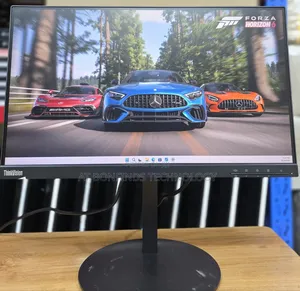 Lenovo T22i -10 
22 Inch FHD Monitor 
Vga/Hdmi/Display 
Adju