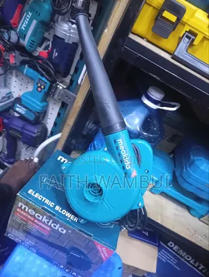 Meakida 600 Watts Electric Air Blower Machine/Electric Blower