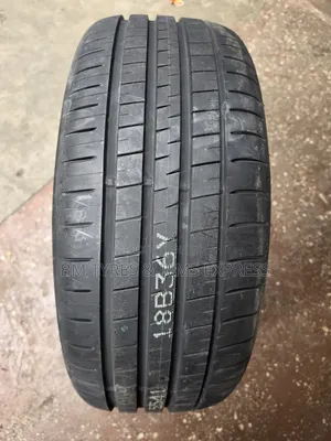 255 /45 R20 Dunlop Tires (Japan) Sport Maxx.