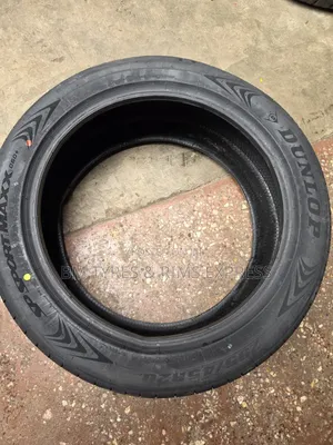 255 /45 R20 Dunlop Tires (Japan) Sport Maxx.