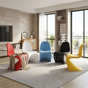 Home Chairs; Plastic Home Pantone Dining Chair