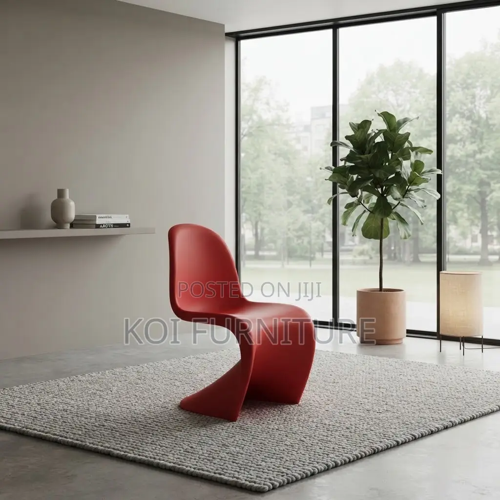 Home Chairs; Plastic Home Pantone Dining Chair