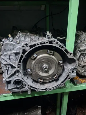 1nz Gearbox CVT