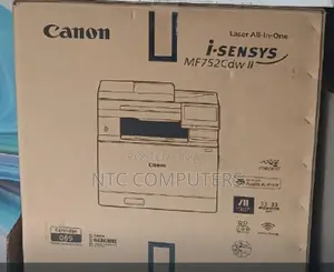 Canon I-Sensys MF752Cdw II Multi-Function Colour Printer
