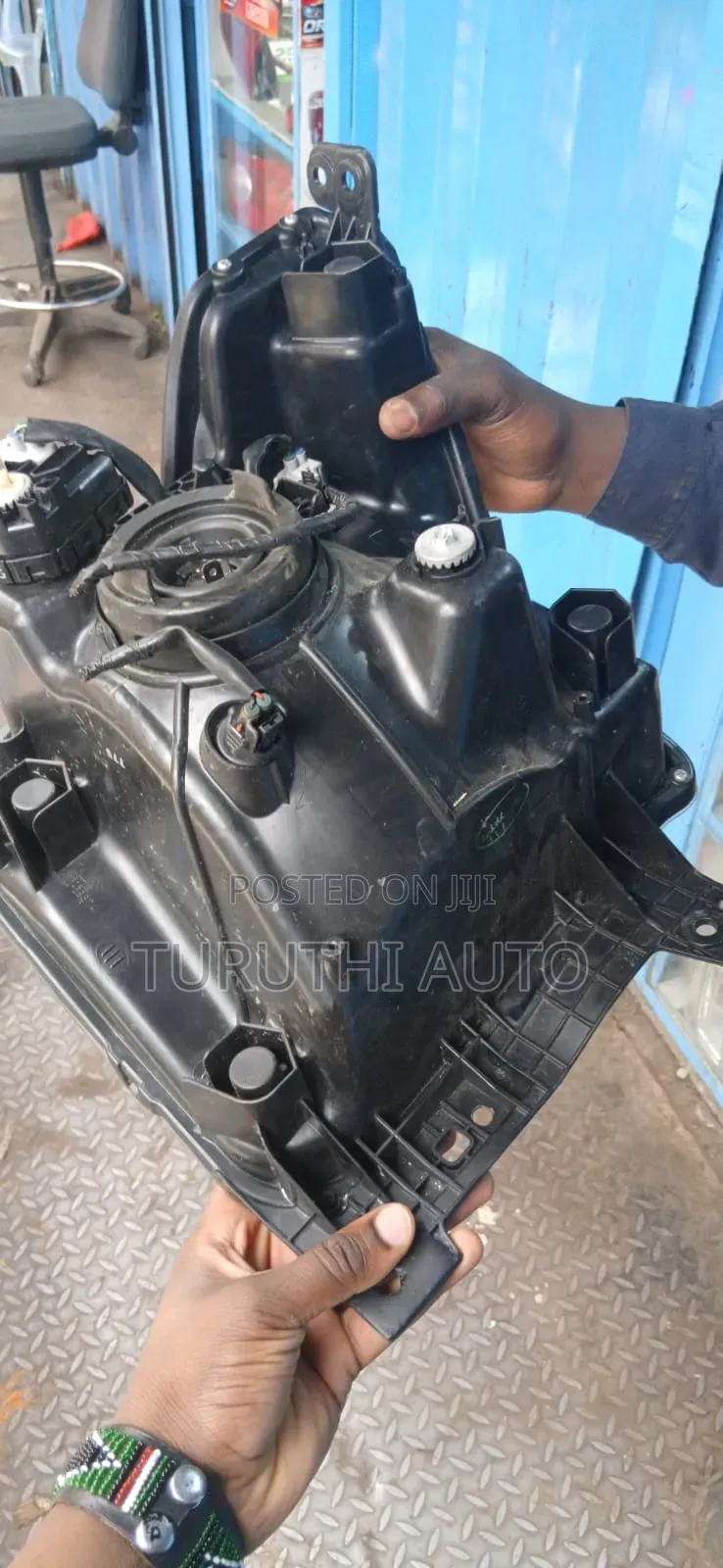 Suzuki Wagon R 2018 Non Xenom Headlight
