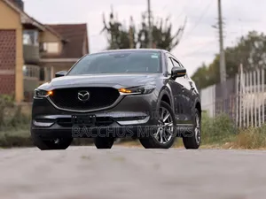 Mazda CX-5 2019 Gray