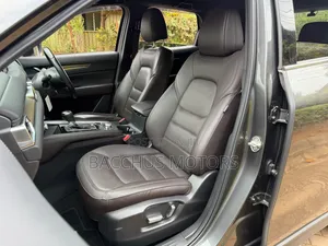 Mazda CX-5 2019 Gray