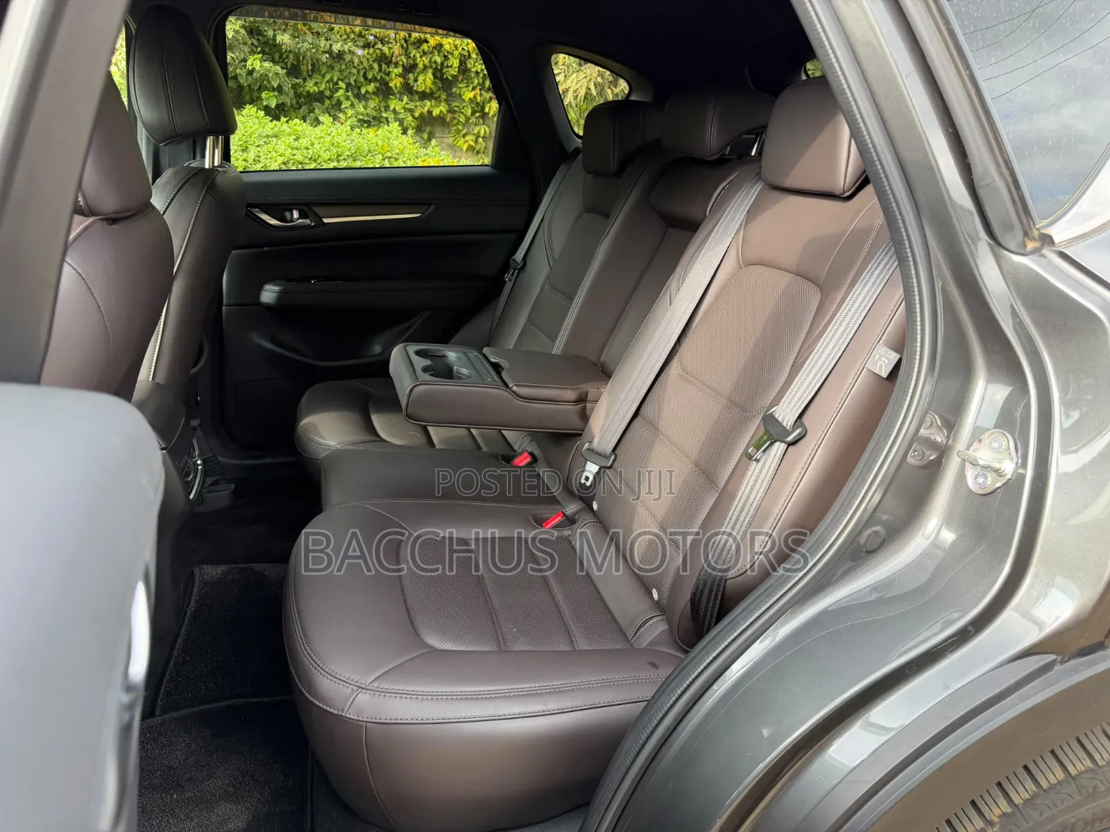 Mazda CX-5 2019 Gray