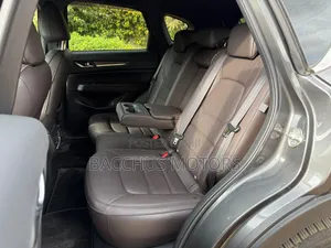 Mazda CX-5 2019 Gray