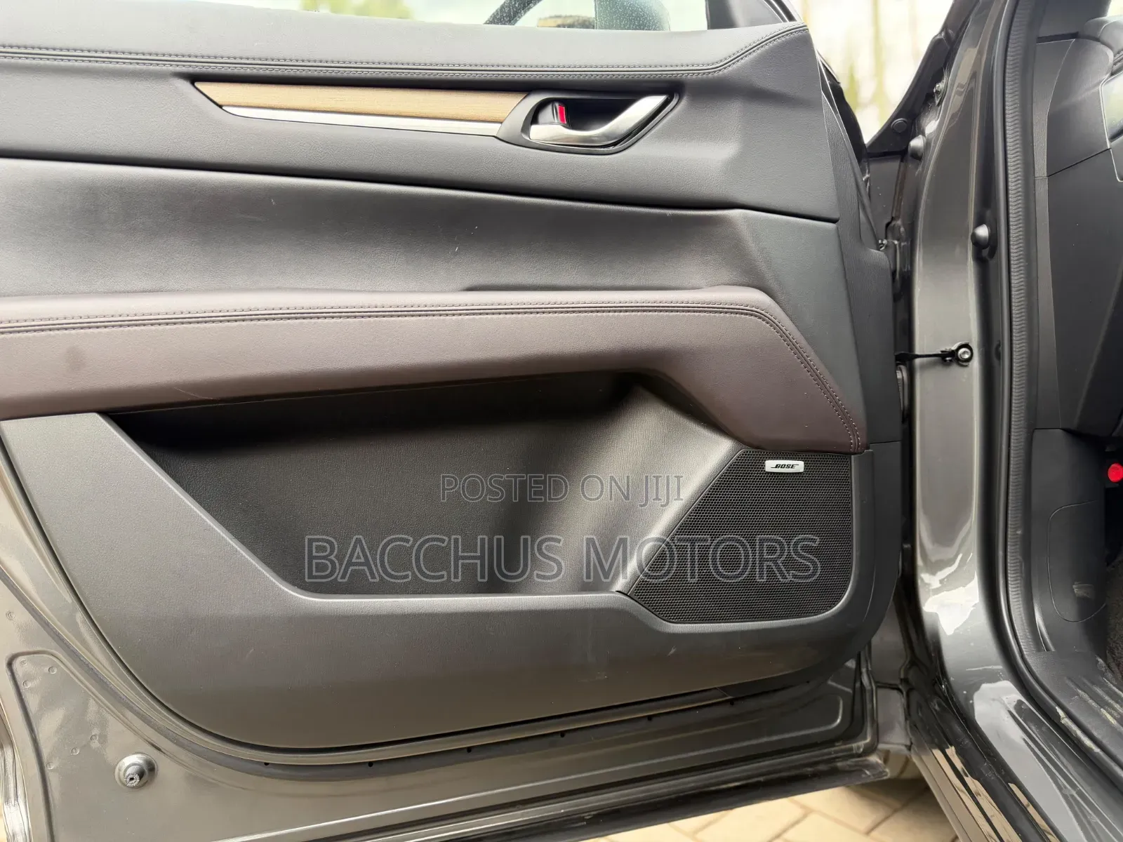 Mazda CX-5 2019 Gray