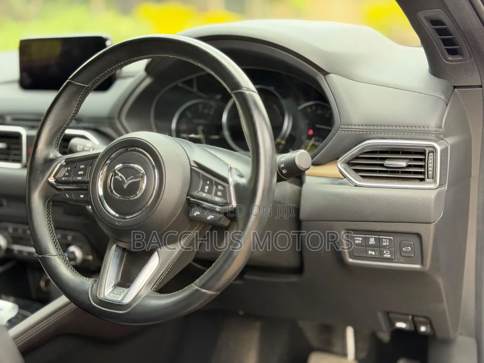 Mazda CX-5 2019 Gray