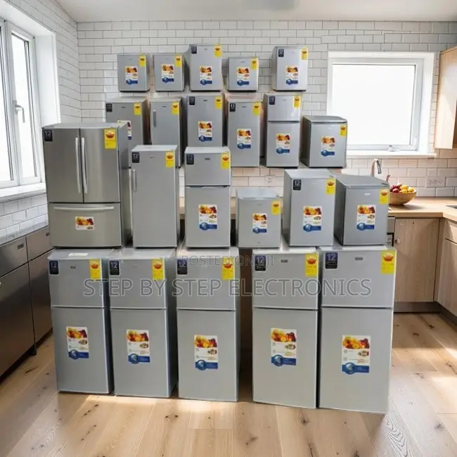 Bulk Prices New 90L, 108L,118L, 138L,176L,210L Fridges