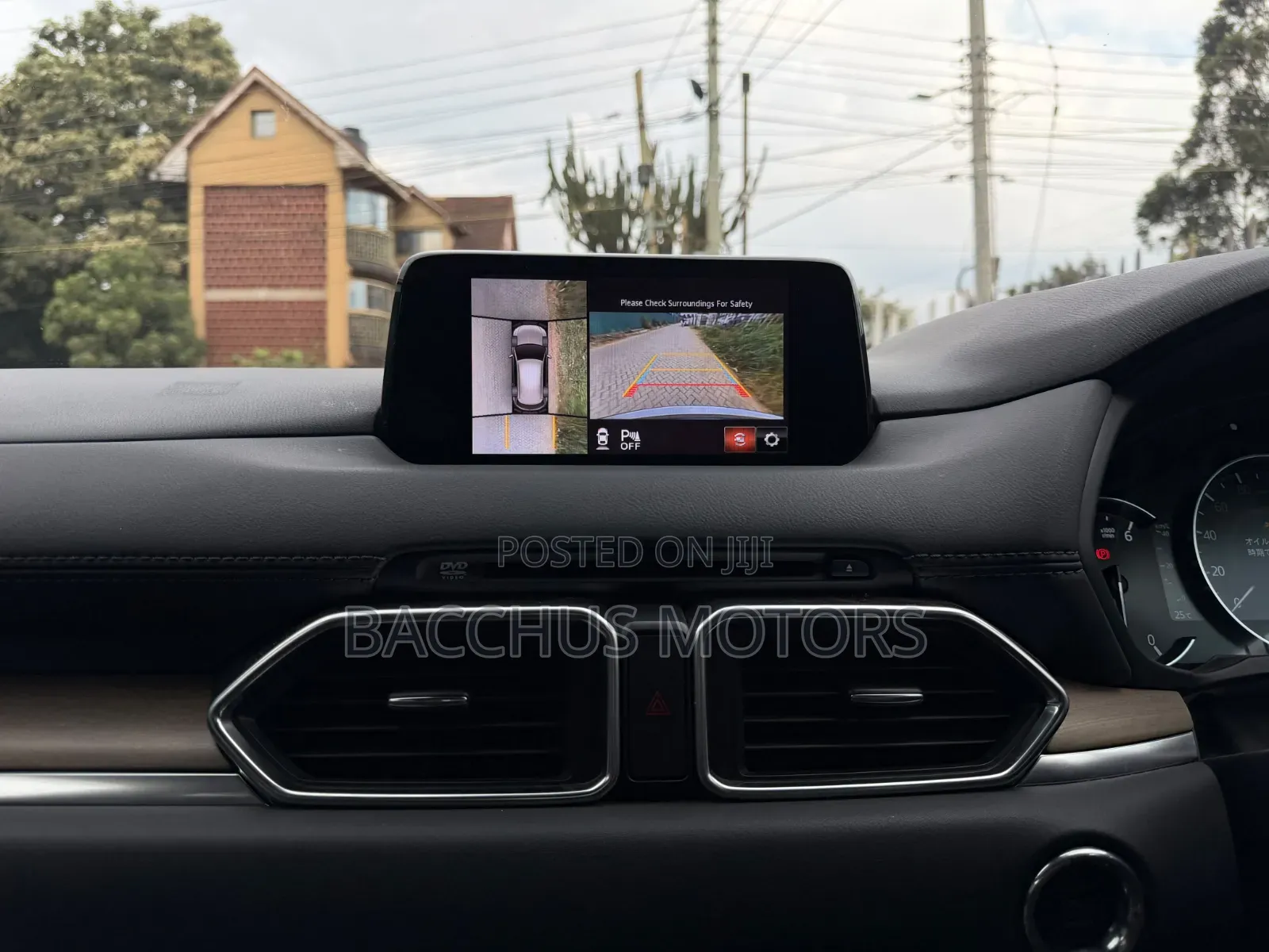 Mazda CX-5 2019 Gray