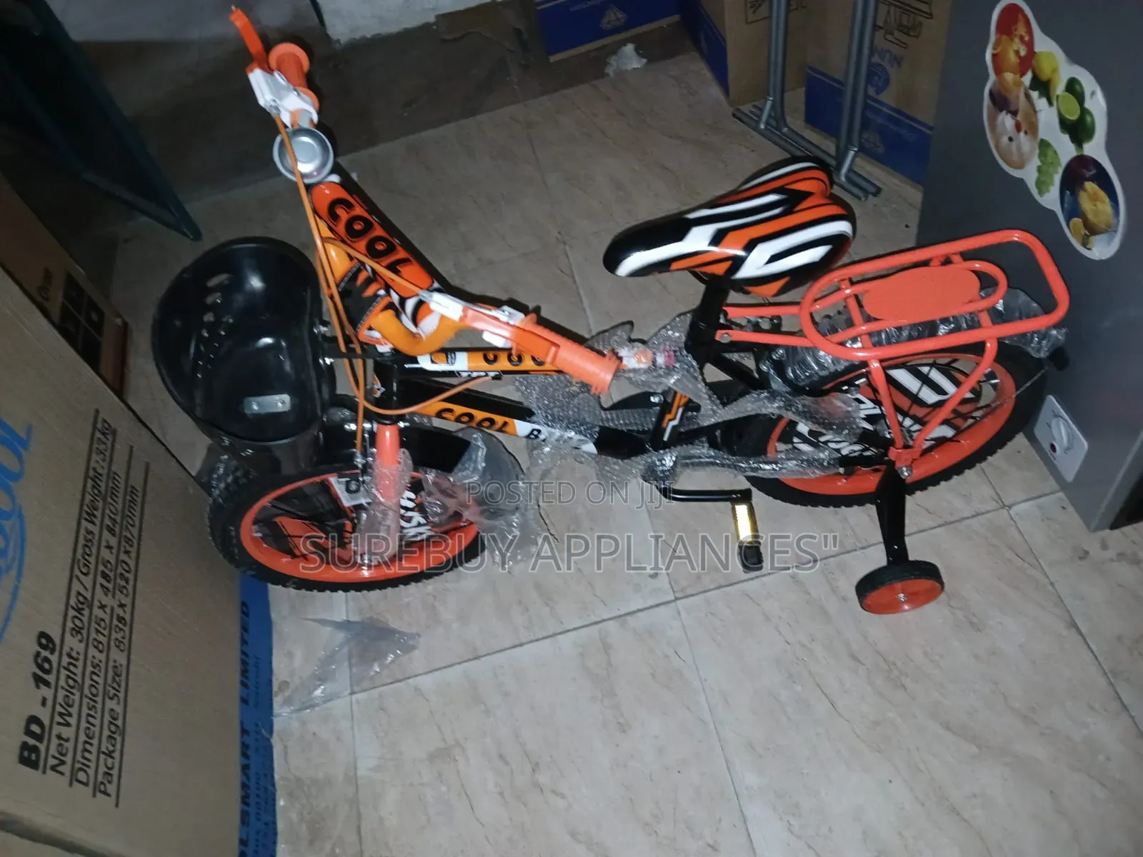 Quality Kids Bike Available