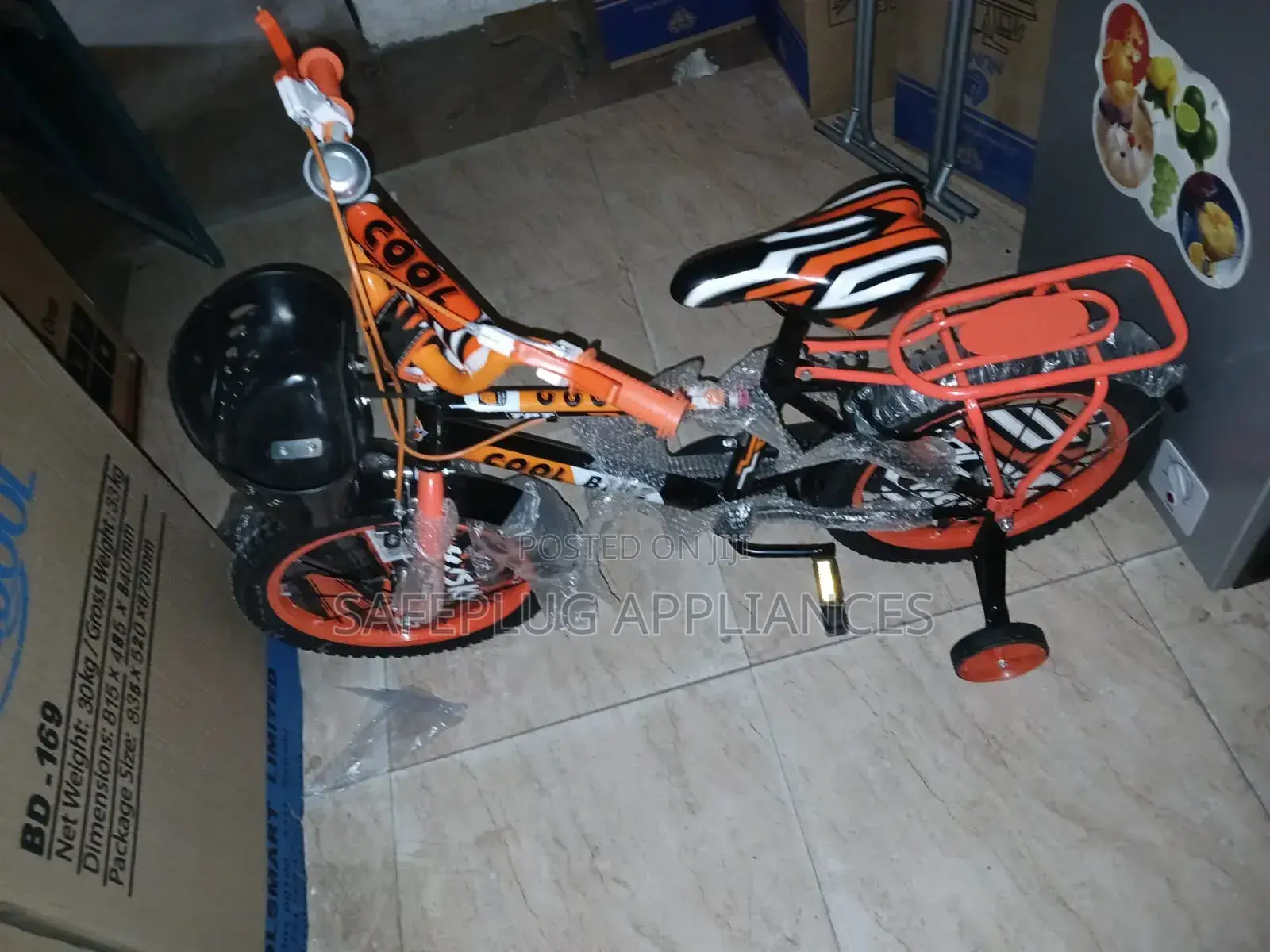 Quality Kids Bike Available