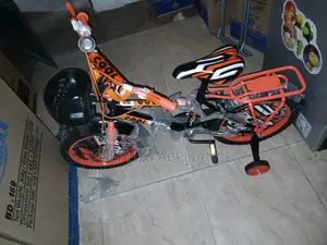 Quality Kids Bike Available