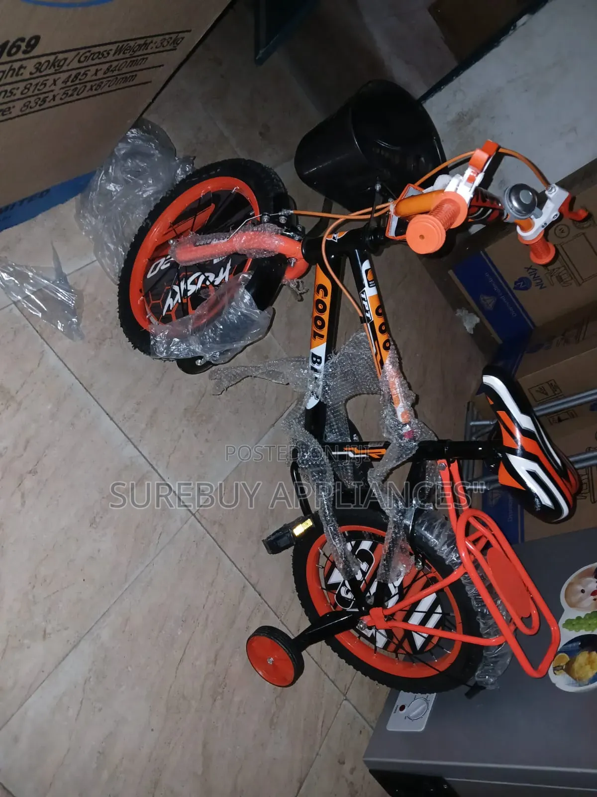 Quality Kids Bike Available