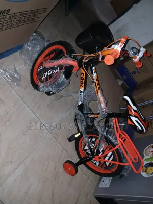 Quality Kids Bike Available