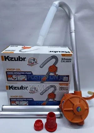 32l Hand Operated Manual Oil Pump/Industrial Hand Pump