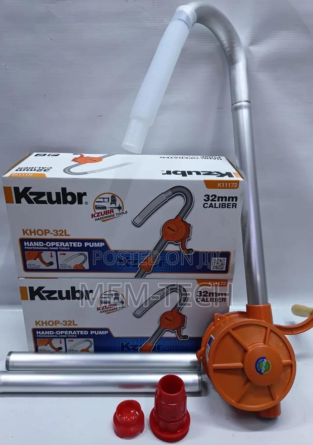 32l Hand Operated Manual Oil Pump/Industrial Hand Pump