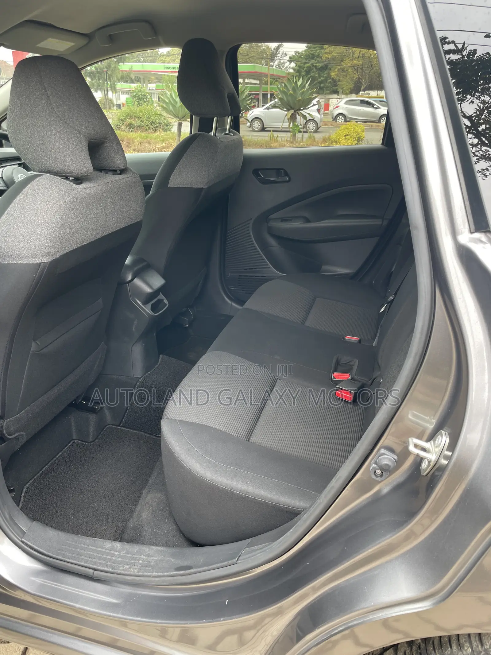 Nissan Note 1.2 Hybrid 2022 Gray